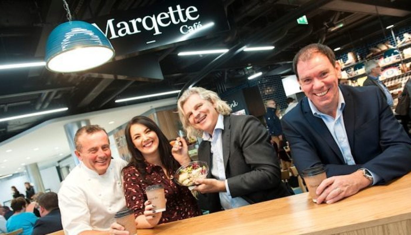Marqette Michael Thornton