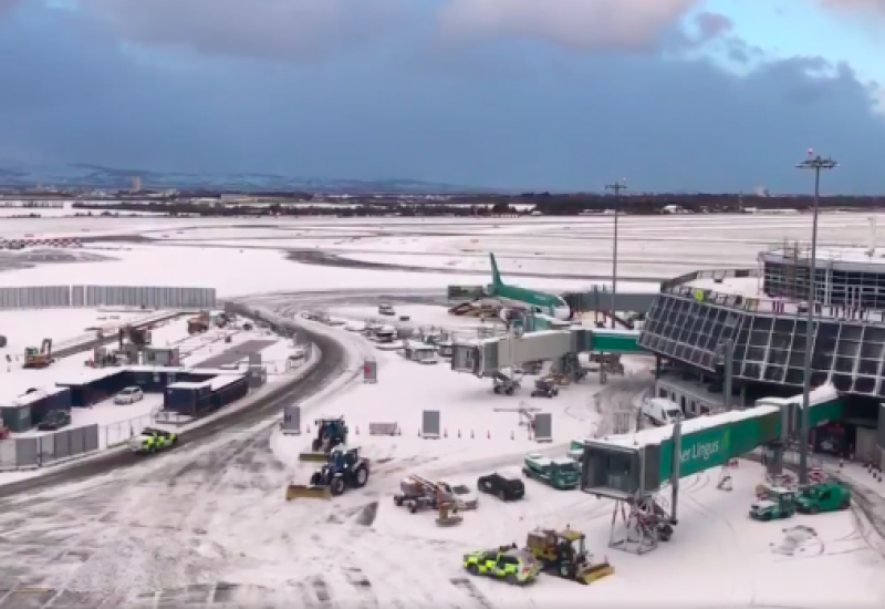 Travel Dublin Airport