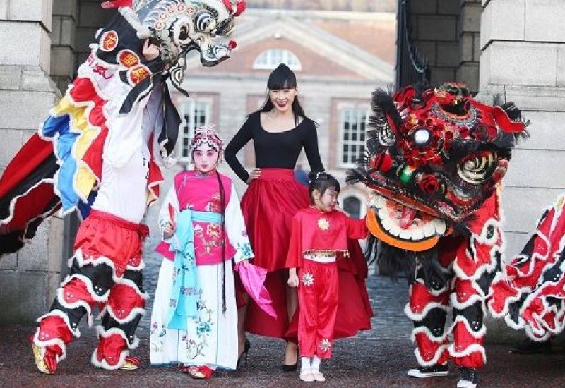 Dublin Chinese New Year Festival