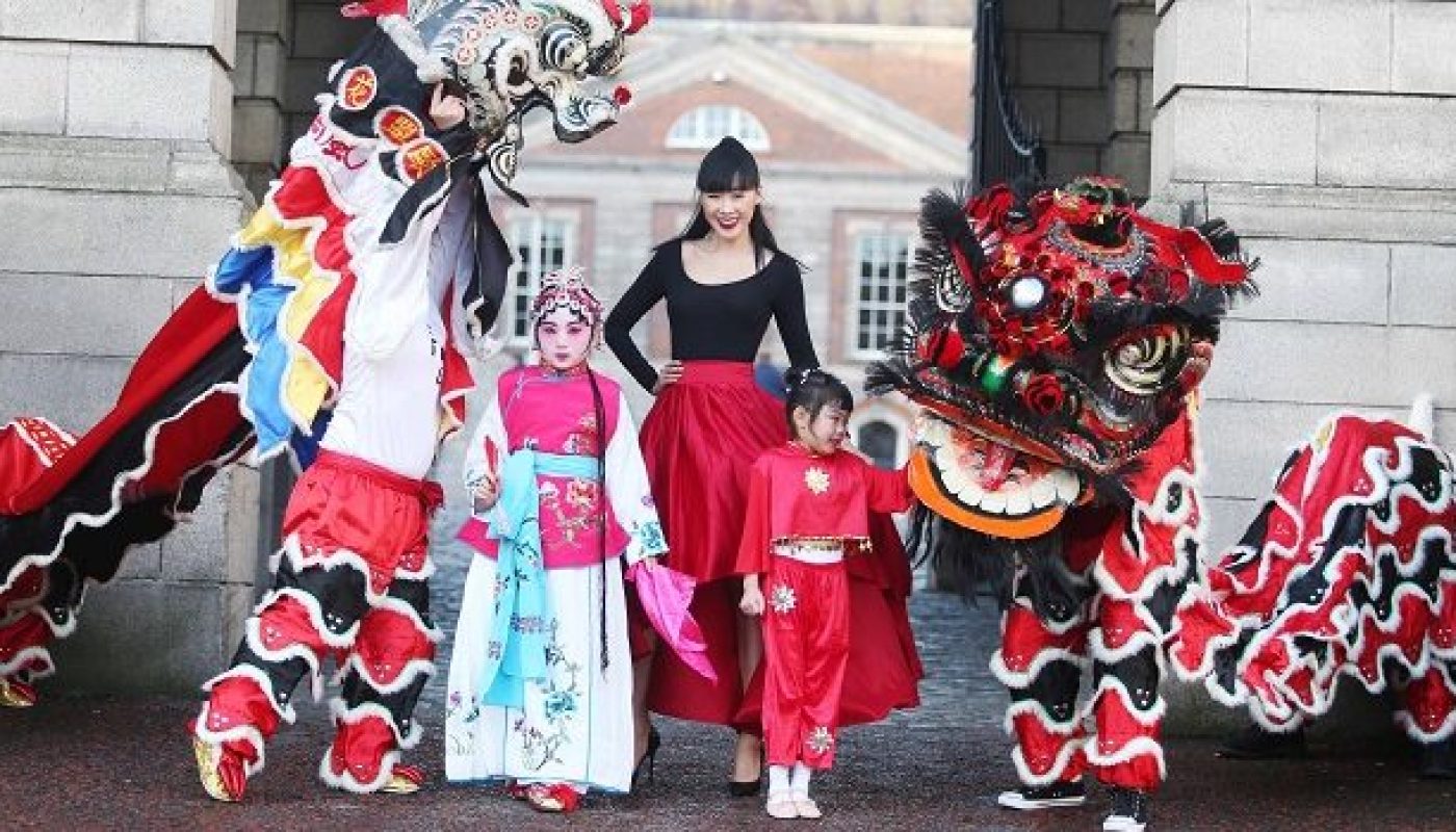 Dublin Chinese New Year Festival
