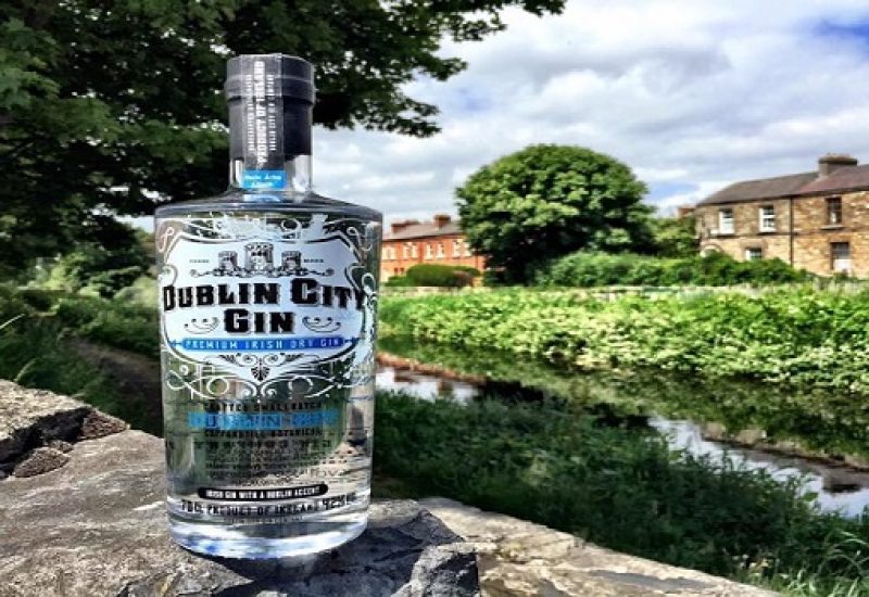 Dublin City Gin