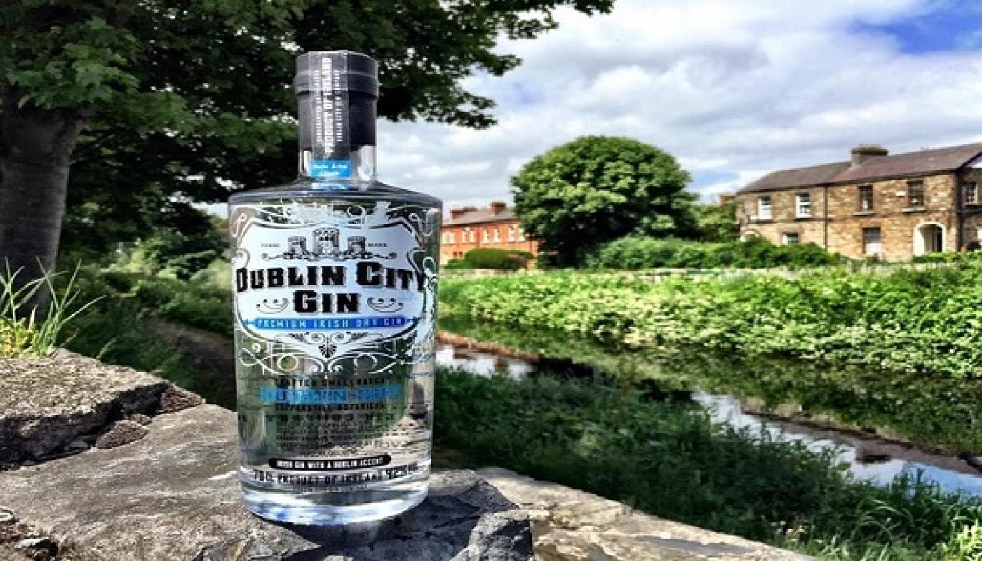 Dublin City Gin