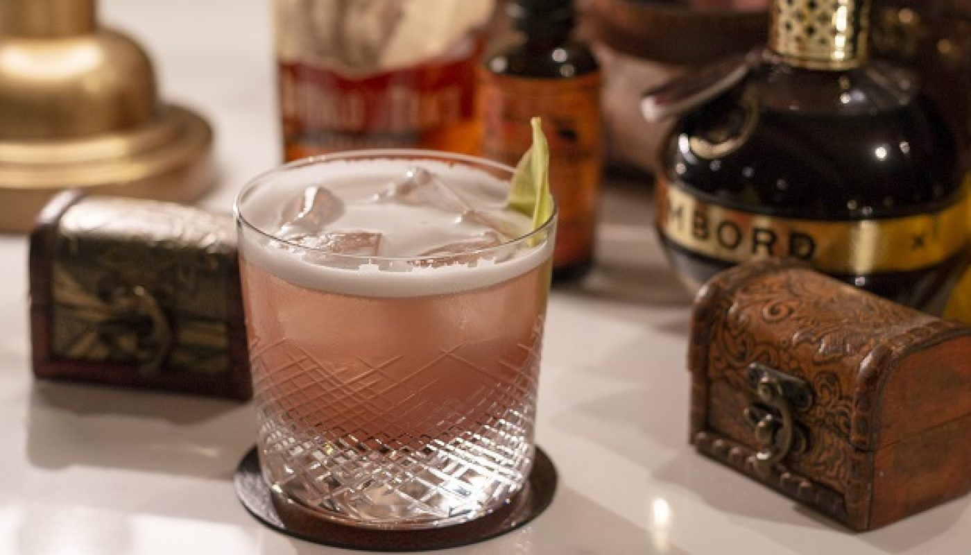 Dublin Horse Show Cocktail