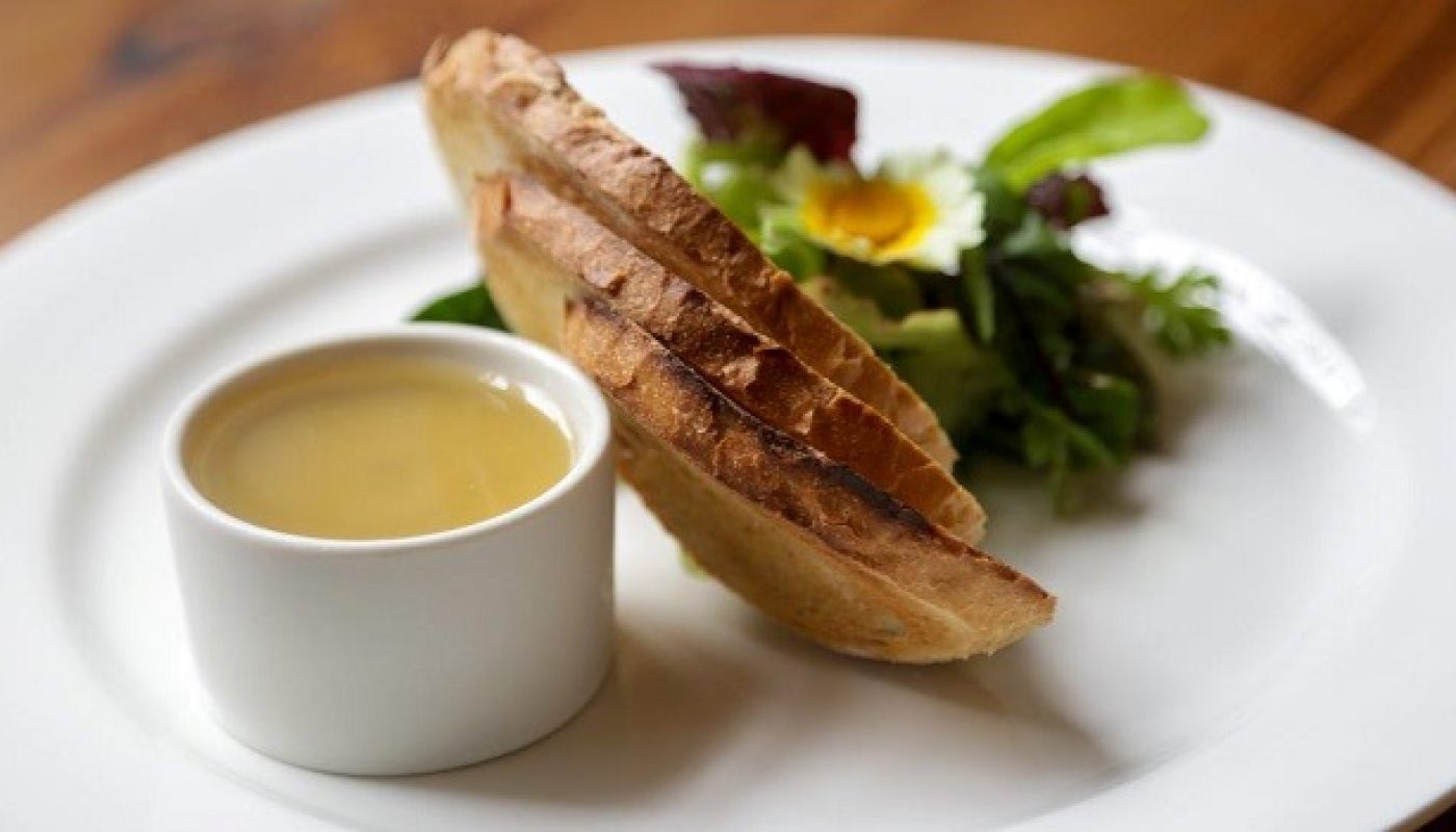 Duck Liver Pate Recipe