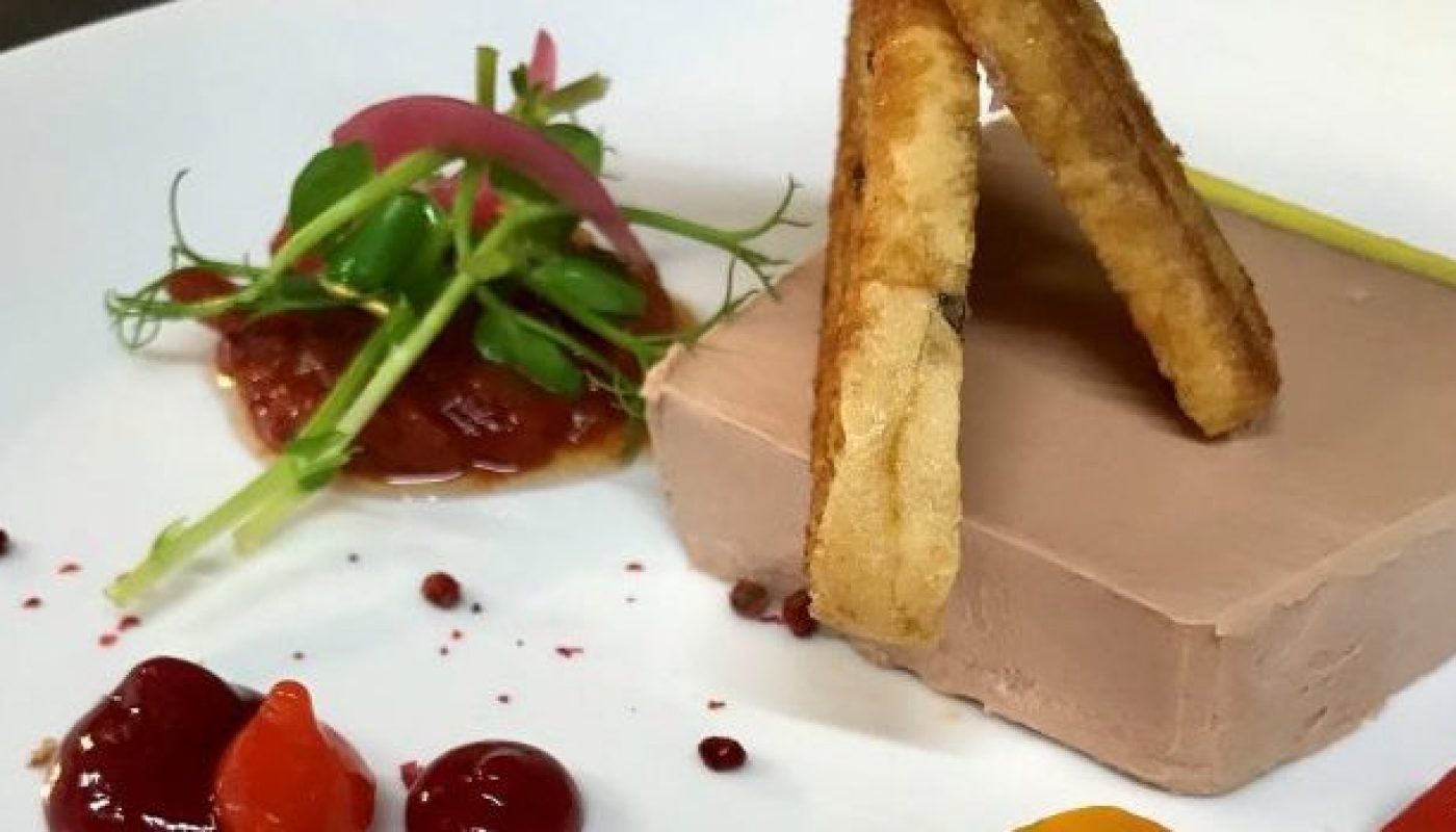 Duck Liver Pate