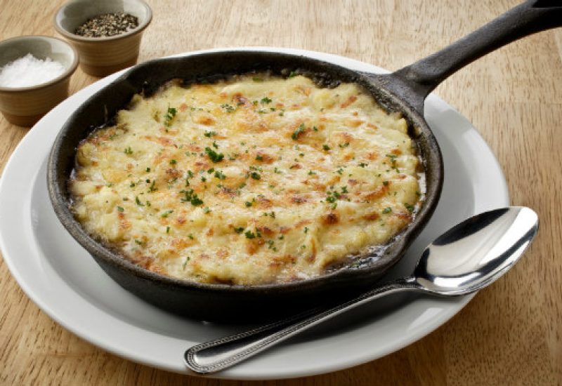 Duck Shepherd's Pie