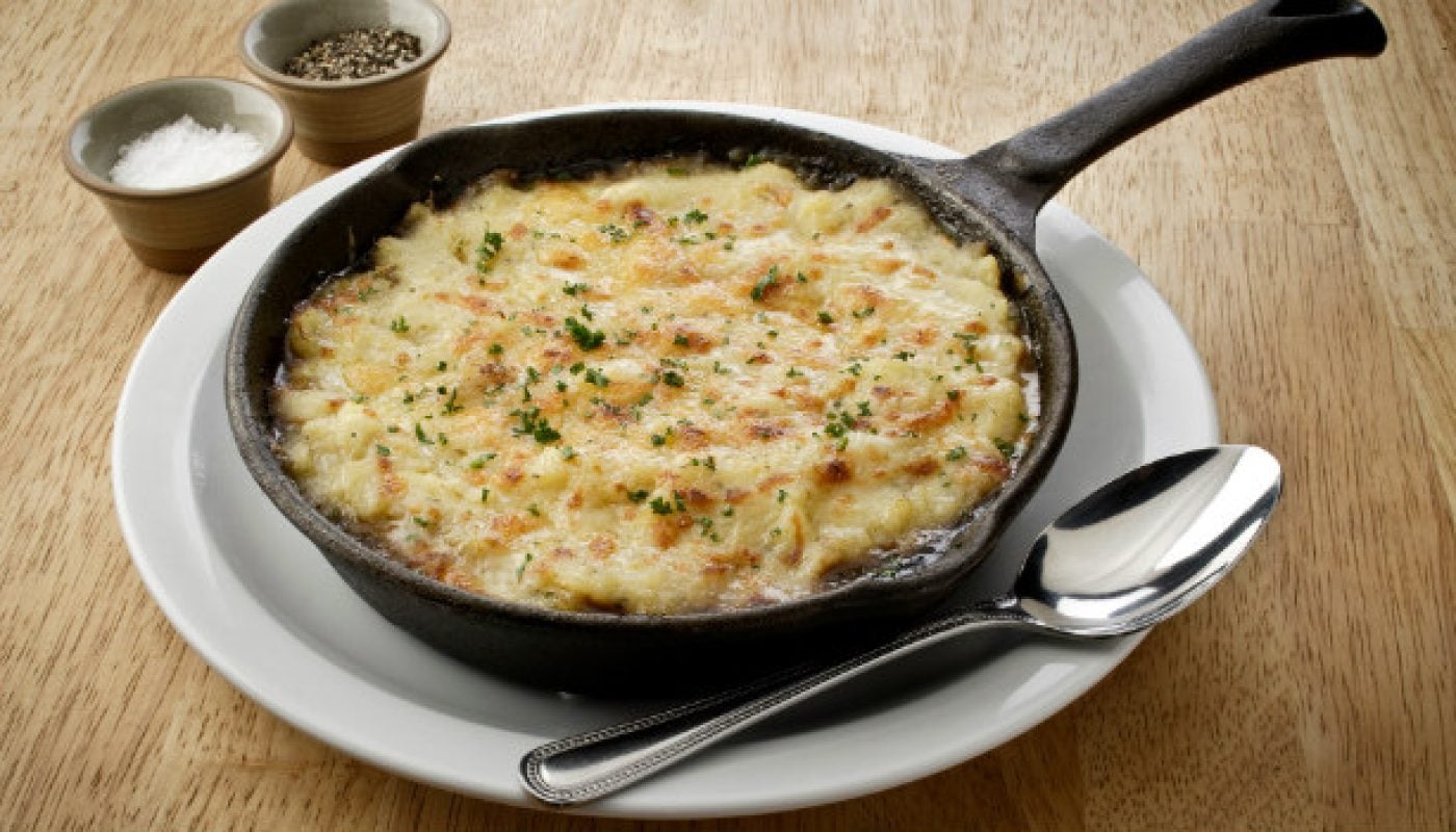 Duck Shepherd's Pie
