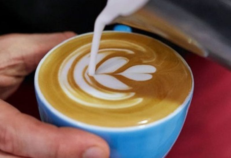 Dukes Coffee Cork