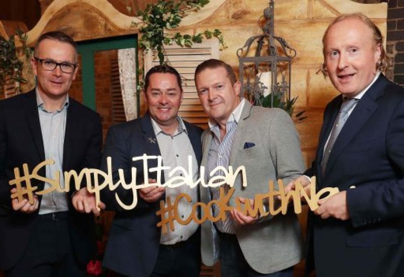 Dunnes Stores Neven Maguire launch 11