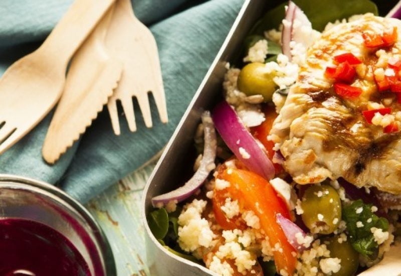 David Gillick Spicy Buttery Turkey