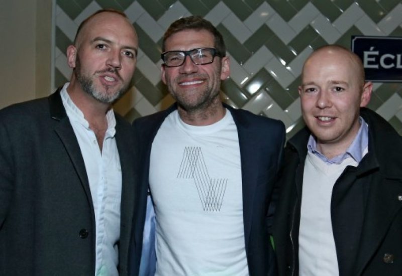 Launch of Avenue by Nick Munier - Photo Gallery