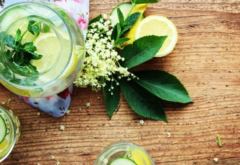 Elderflower Cordial Recipe by Shane Smith