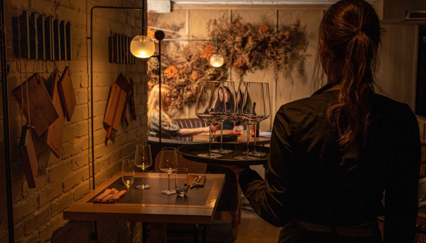 ELY Wine Bar x TheTaste ie (1) Secret Pairing’ nights