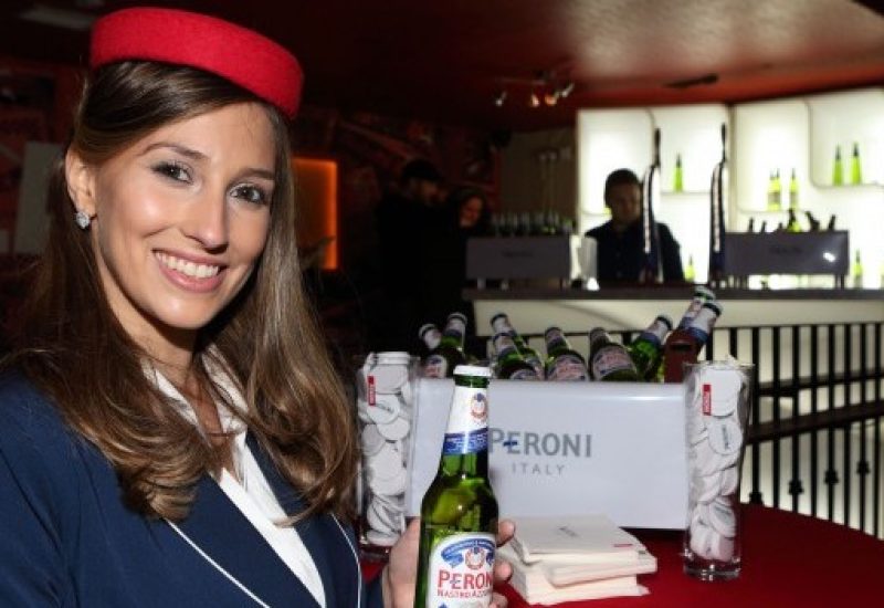 Audi Dublin International Film Festival. Peroni Nastro Azzurro