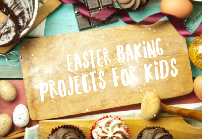 Easter Baking