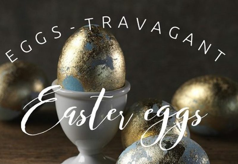 Easter Egg Feat