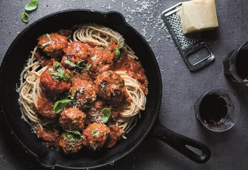 Easy Meatballs Recipe