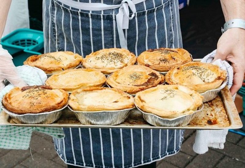 New Dublin Food Market The EatYard Seeks Vendors
