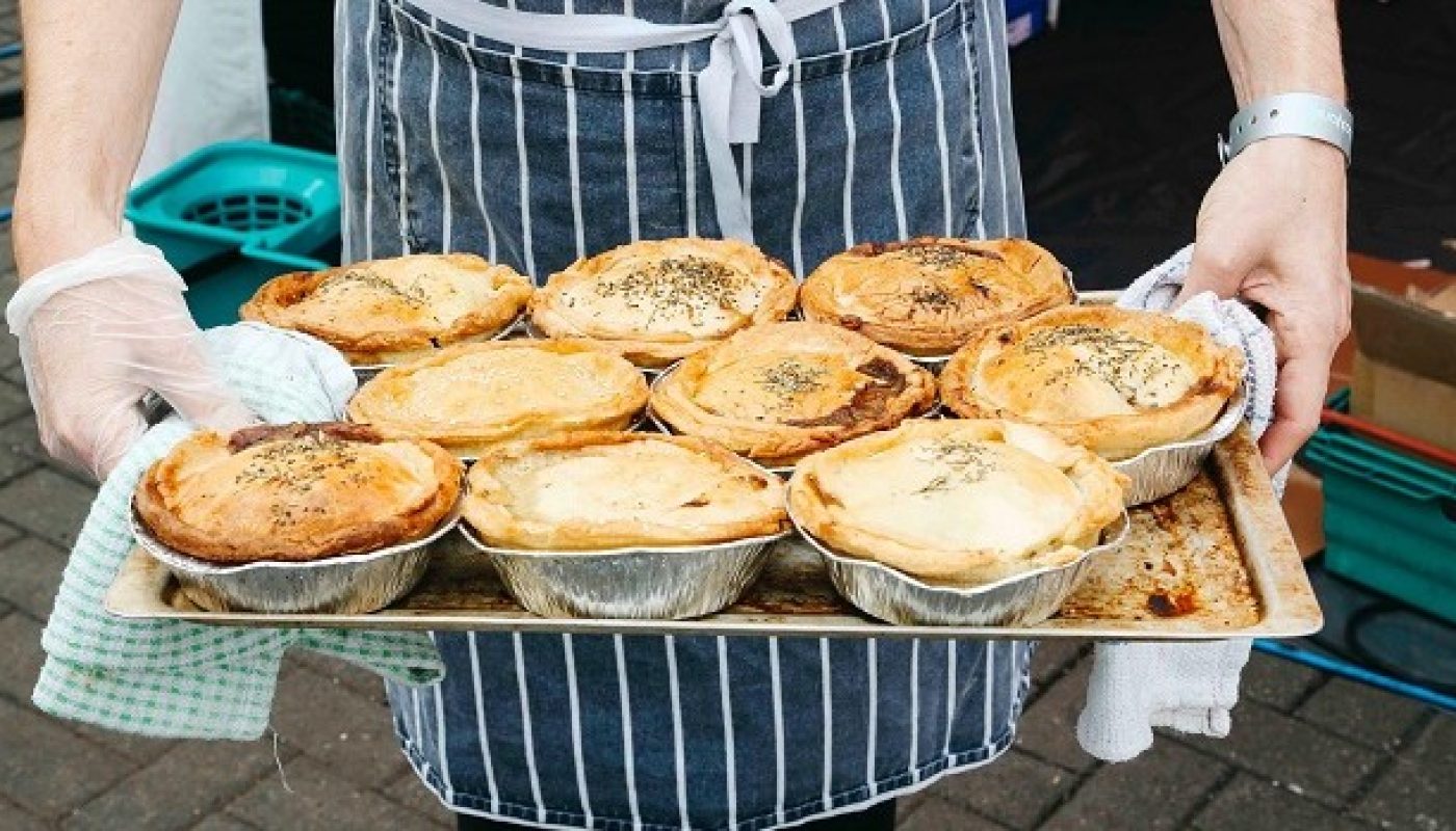 New Dublin Food Market The EatYard Seeks Vendors