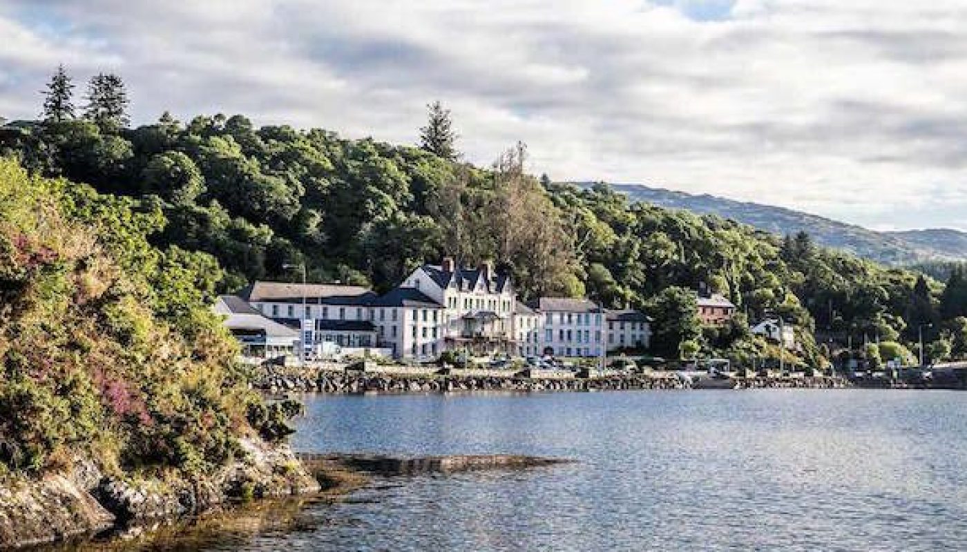 Eccles Hotel Cork