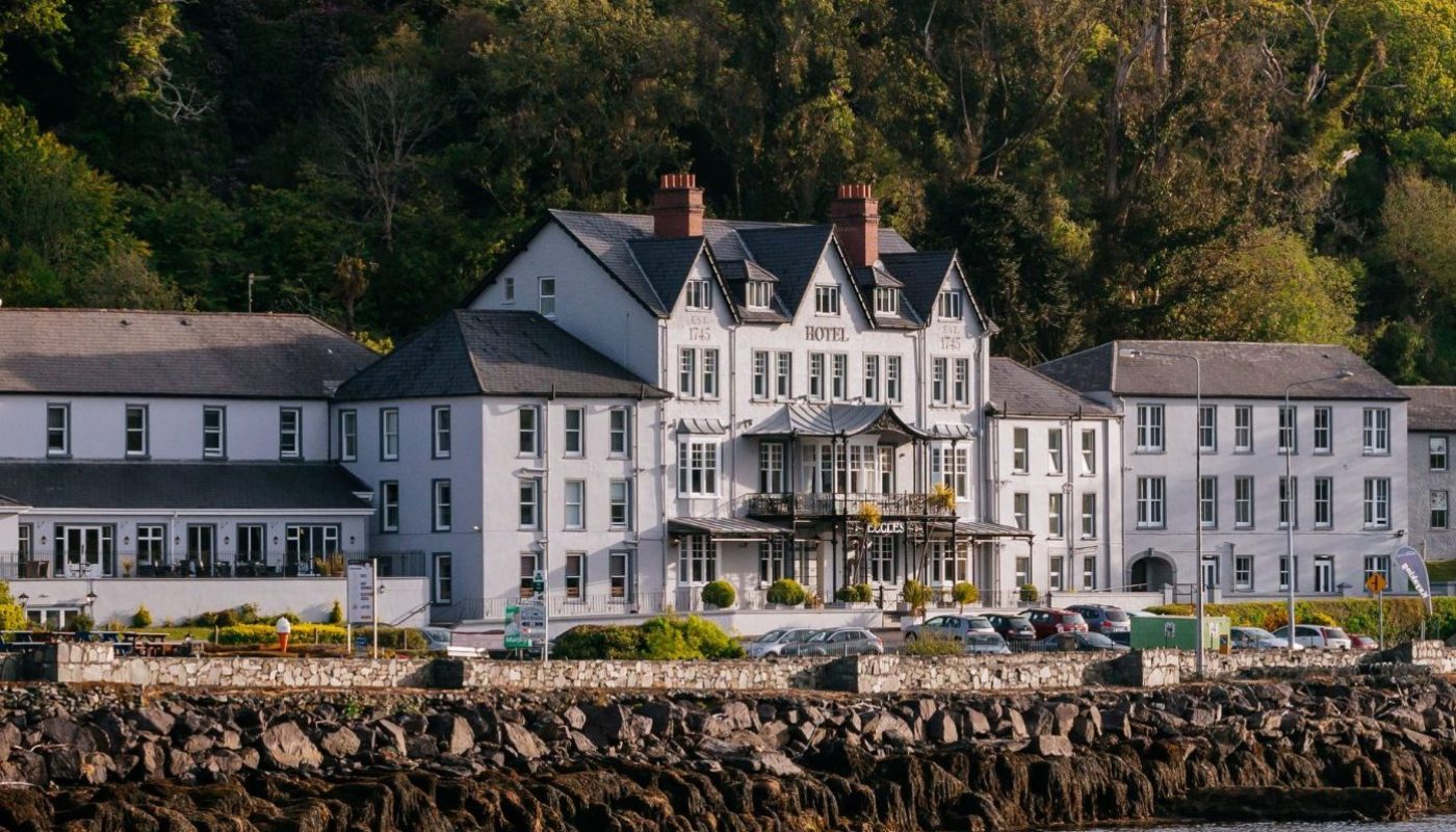 Eccles Hotel and Spa 3