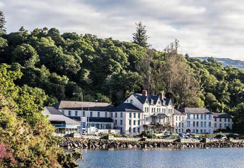 Eccles Hotel Glengarriff