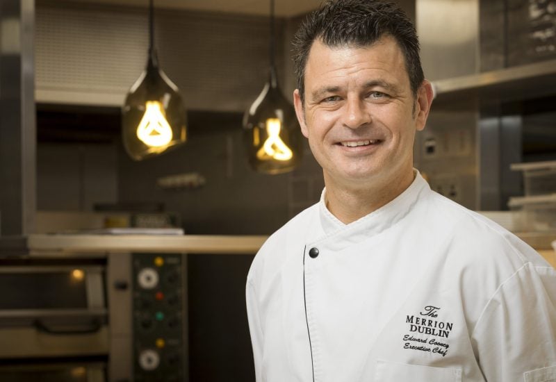 Ed Cooney THe Merrion Hotel