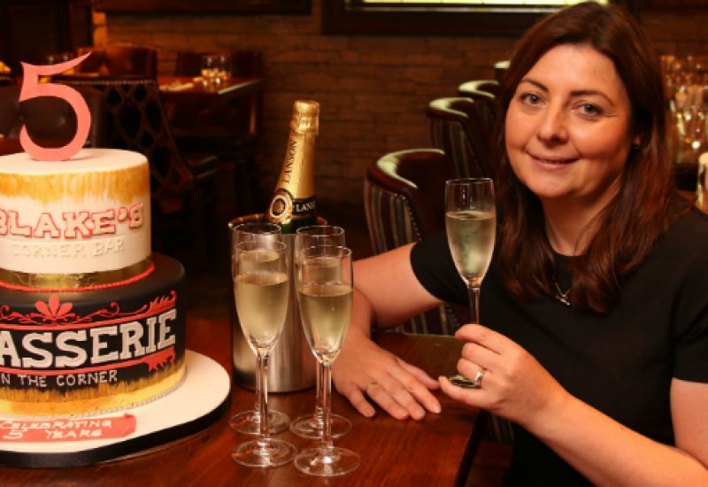 Eimear Killian Brasserie on the Corner Feat