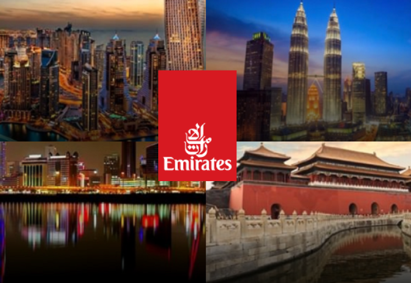 Emirates Global Sale Now on! Travel the World in Style for Fabulous Value (But Hurry Up)