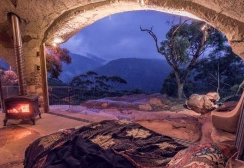 Enchanted Australian Cave