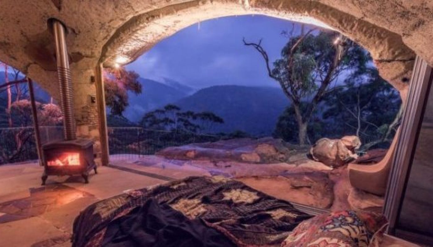 Enchanted Australian Cave