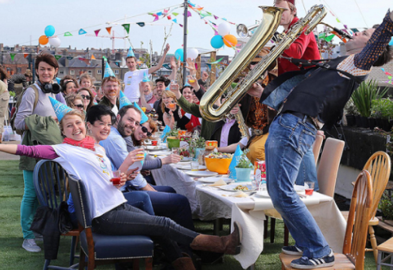 Enjoy a Day of Al Fresco Fun: Registrations for Street Feast 2017 Now Open