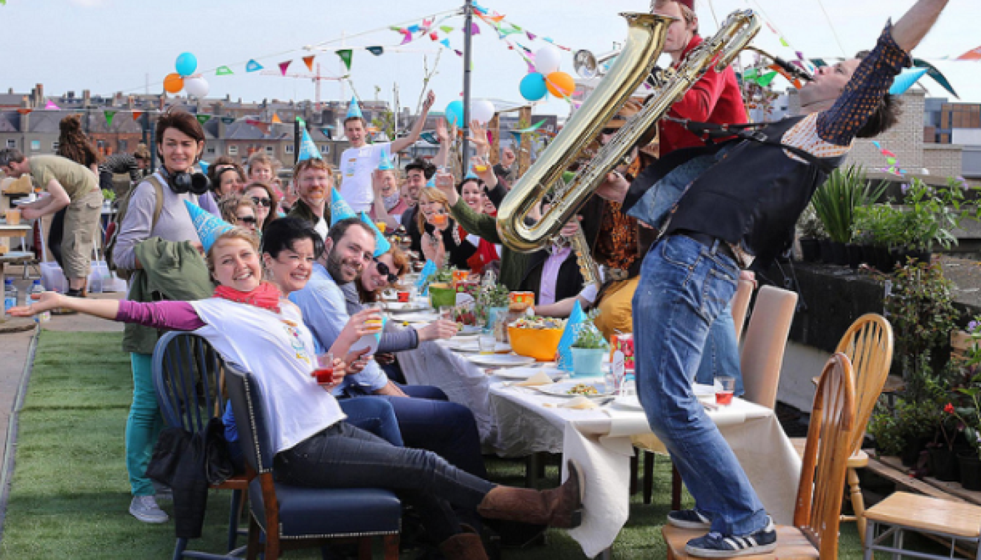 Enjoy a Day of Al Fresco Fun: Registrations for Street Feast 2017 Now Open