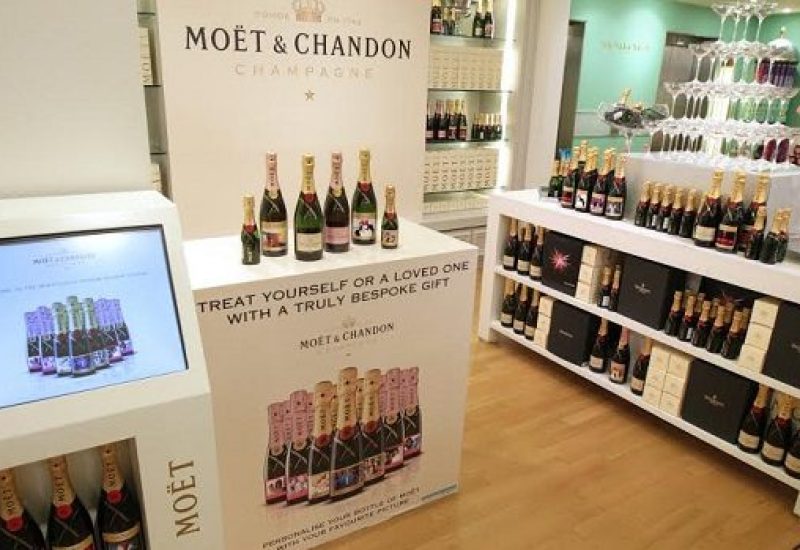 Enjoy a special MOËTMOMENT With Your Mum This Mothers Day