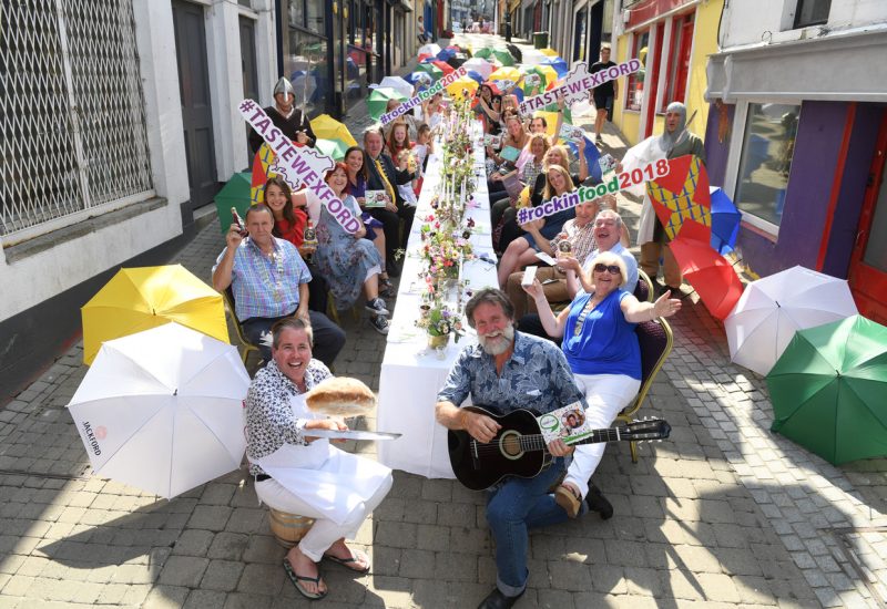 Enniscorthy Rockin' Food Festival