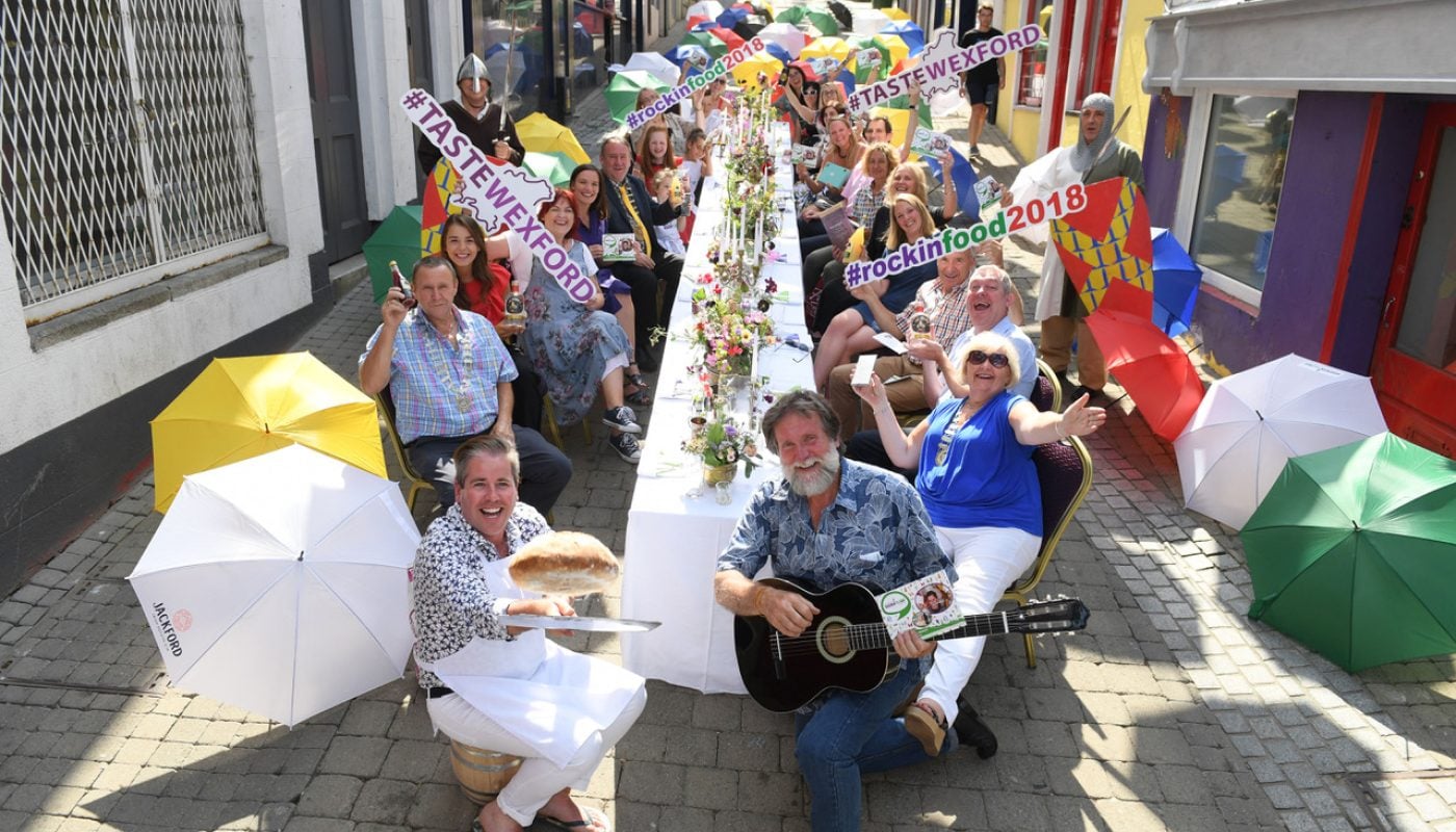 Enniscorthy Rockin' Food Festival