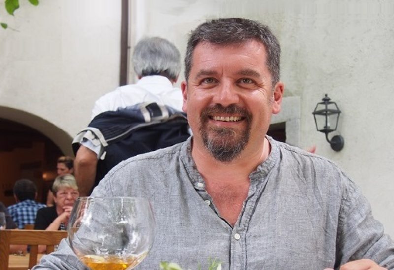 Meet the Charismatic Ringmaster of Italian Wine in Ireland – Enrico Fantasia from Piglet Wine Bar