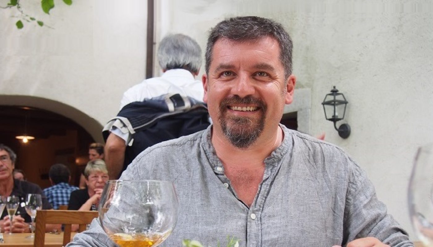 Meet the Charismatic Ringmaster of Italian Wine in Ireland – Enrico Fantasia from Piglet Wine Bar