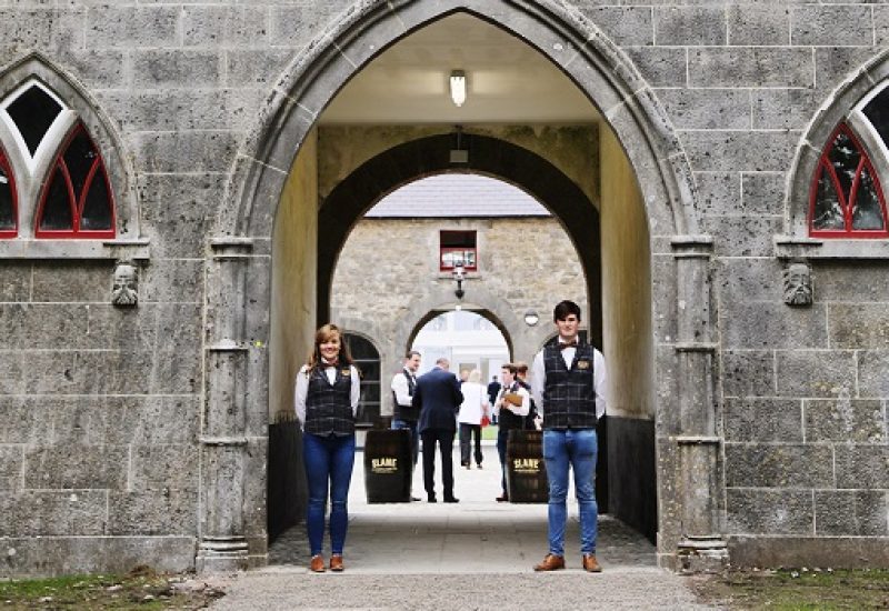 Slane Distillery Opens to the Public this Weekend After Fabulous Launch Party (Photo Gallery)