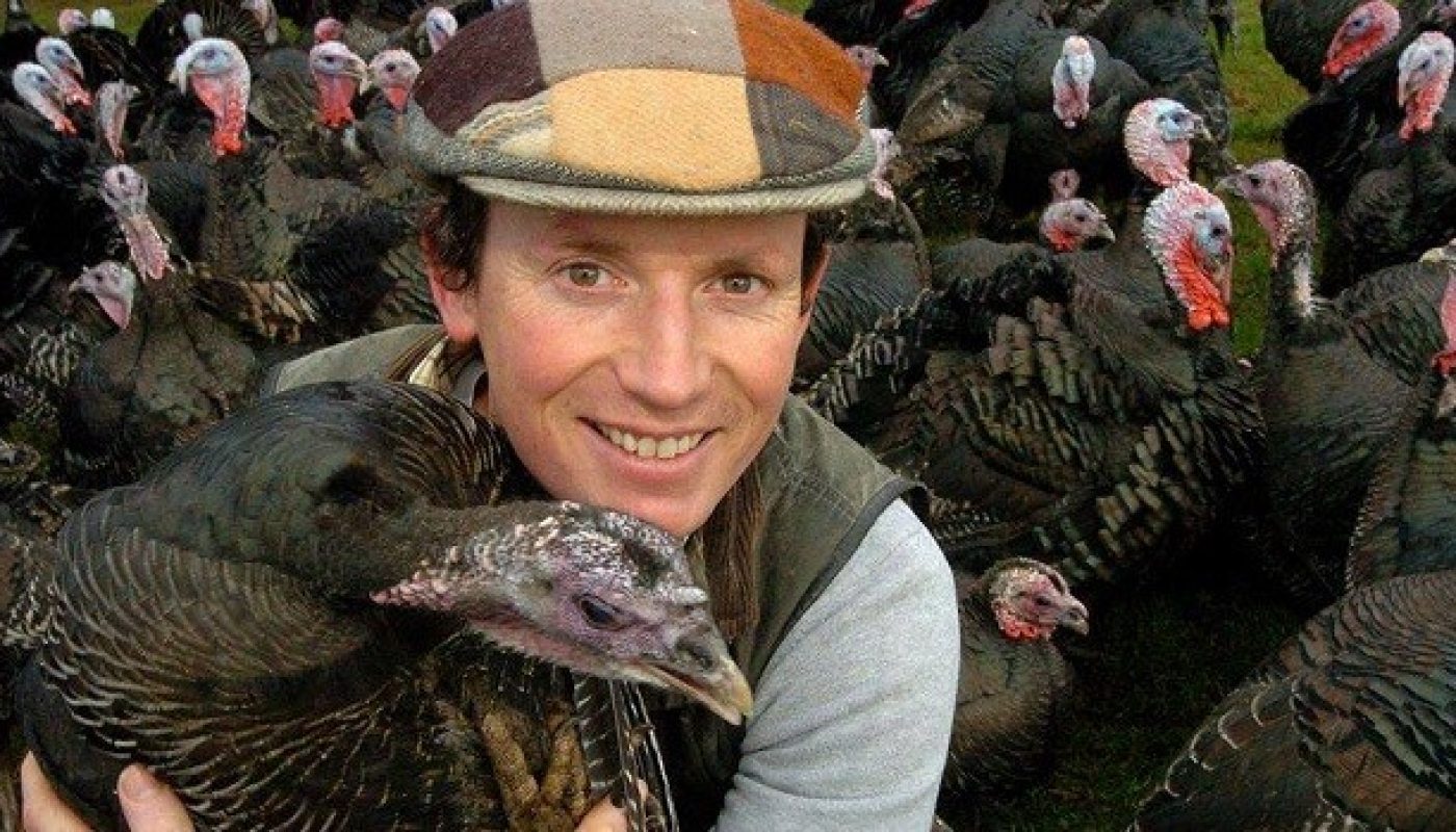 eoin sharkey Maperath Farm