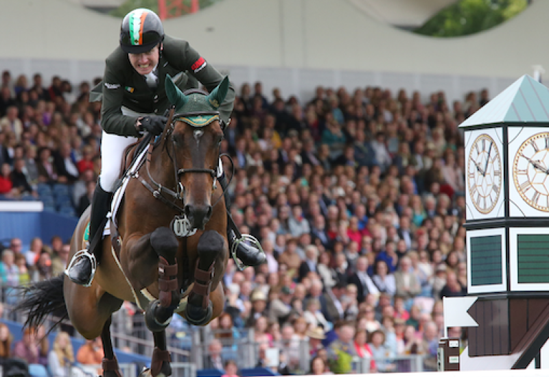 The Dublin Horse Show