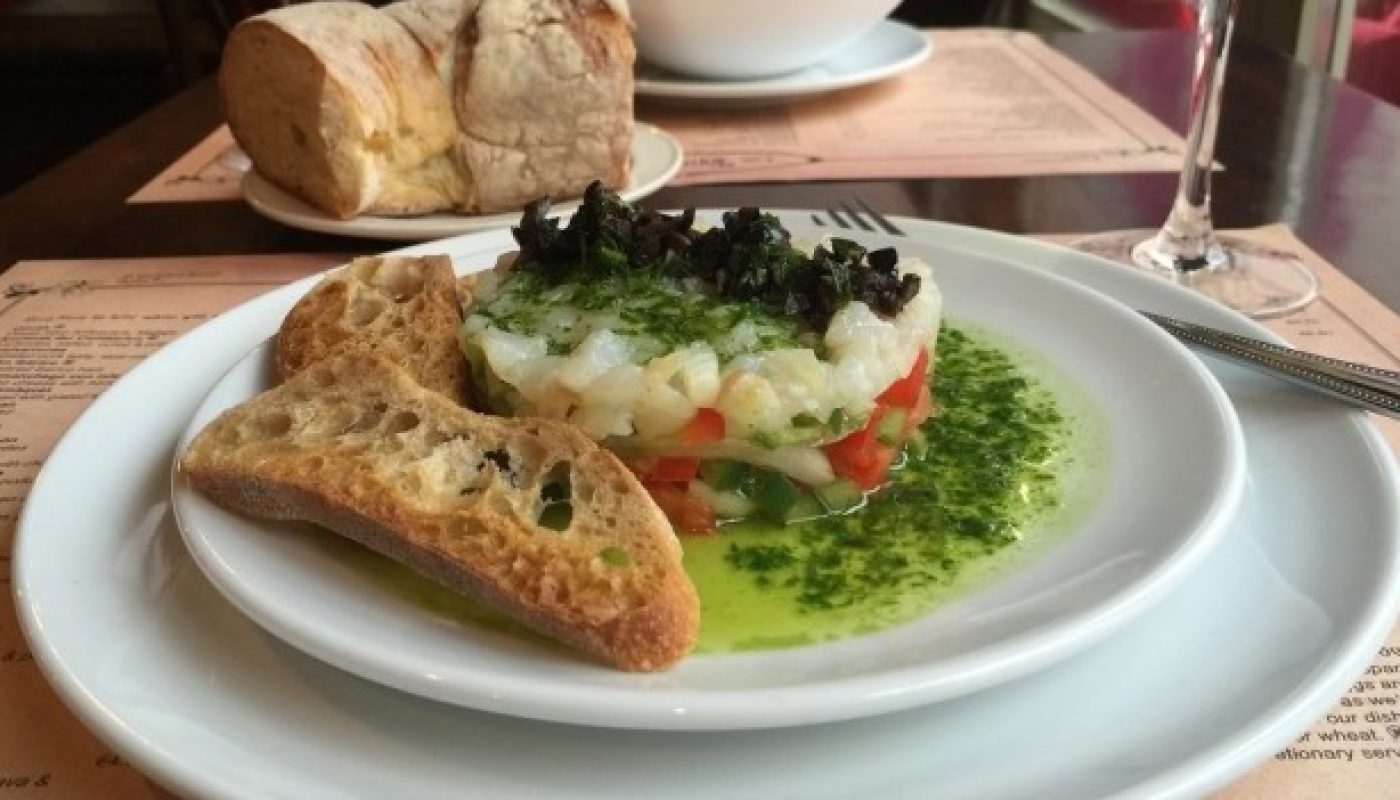 Esqueixada Las Tapas de Lola