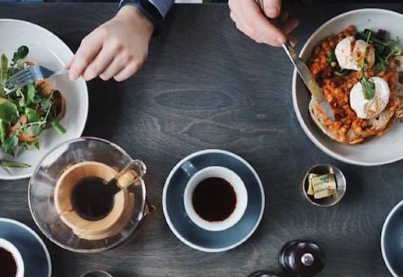Established Coffee Belfast - 12 great cafes Ireland