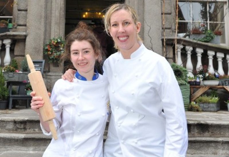 Euro-toques Young Chef of the Year 2015