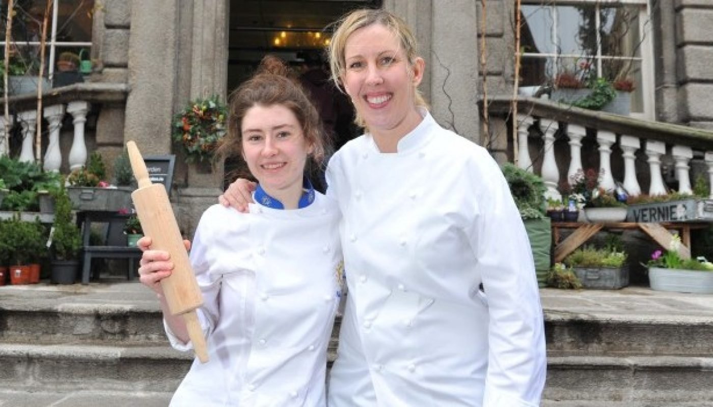 Euro-toques Young Chef of the Year 2015