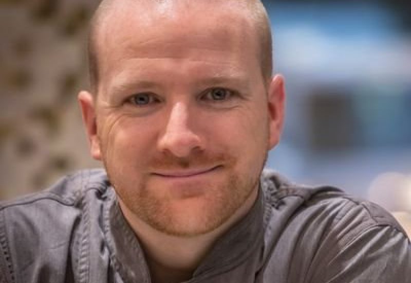 Portmarnock Hotel New Executive Chef Tommy Butler