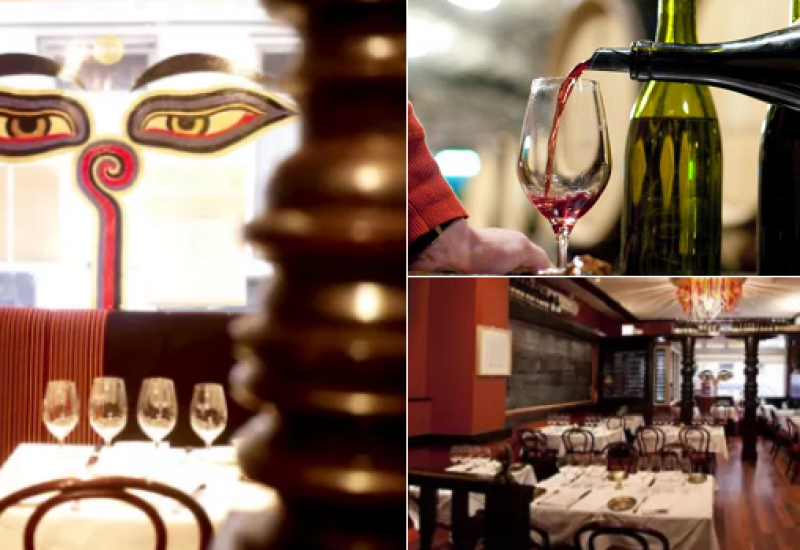 Experience Burgundys Wonders in a Memorable Four Course Dinner at Montys of Kathmandu