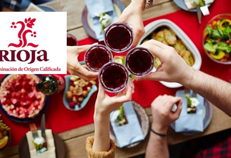 Experience an Exclusive Taste of Rioja Wine and Tapas Trail for €49.95