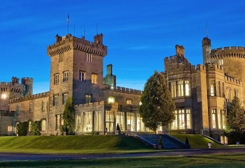 Dromoland Castle