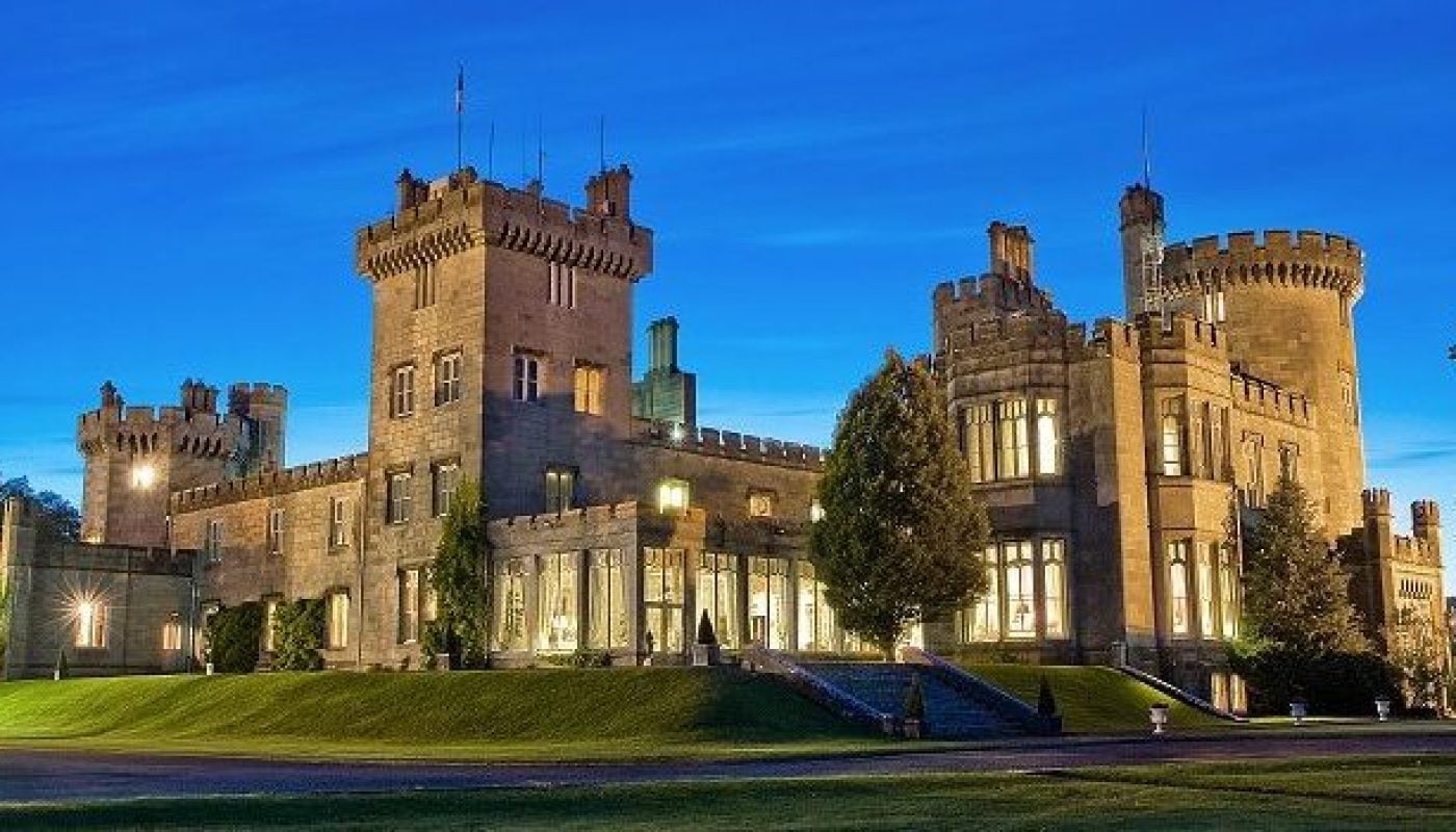 Dromoland Castle